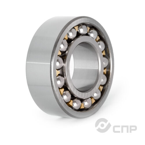 Подшипник радиальный ГОСТ 7х17х5 (1060097) Подшипник радиальный ГОСТ 7х17х5 (1060097)