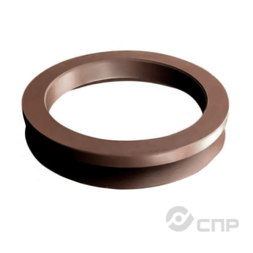 V-ring уплотнения фторкаучуковые (FKM, FPM, Viton) в Искитиме