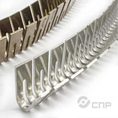 Пружины меандровые в Искитиме